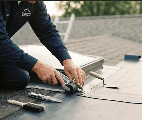 Why choose Roof Leak Repair in Garden City, UT